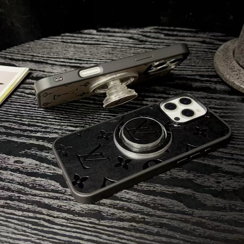 LV black Edition Iphone Cover