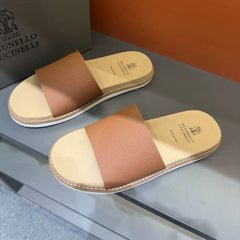 Brun C famous brand slipper
