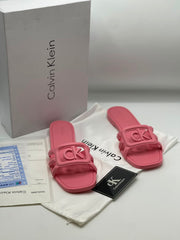 ck brand slipper