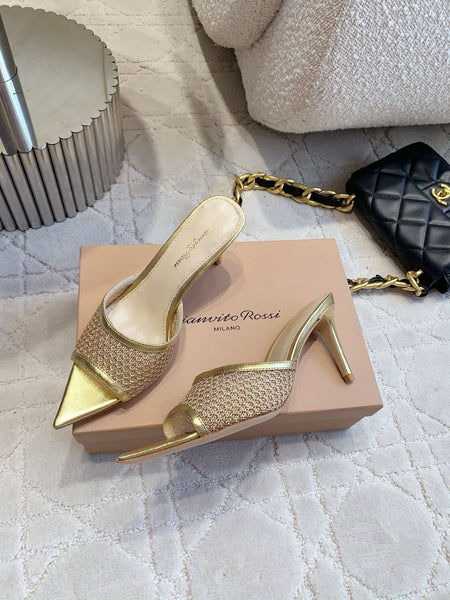 Gian vito R famous brand heel