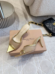 Gian vito R famous brand heel