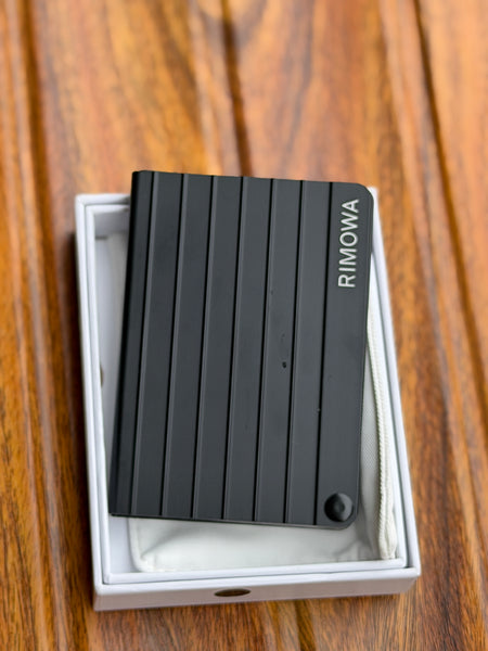 RIMOWA card holder