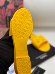 D&g slipper