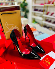 famous brand heel