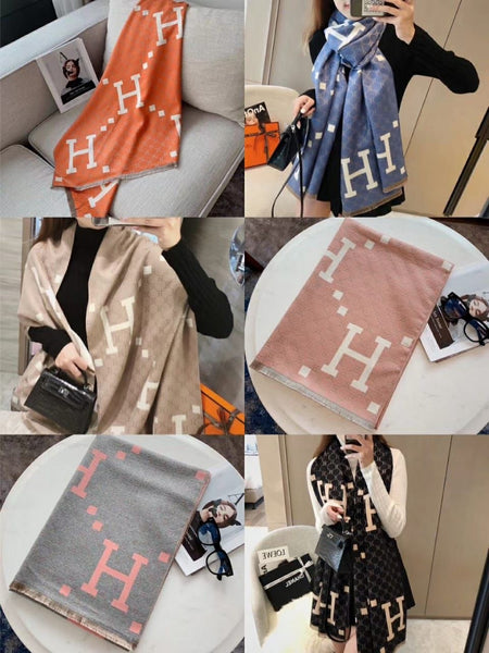 Hrms BRANd SHAWL