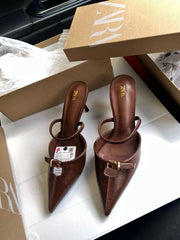 zara heel