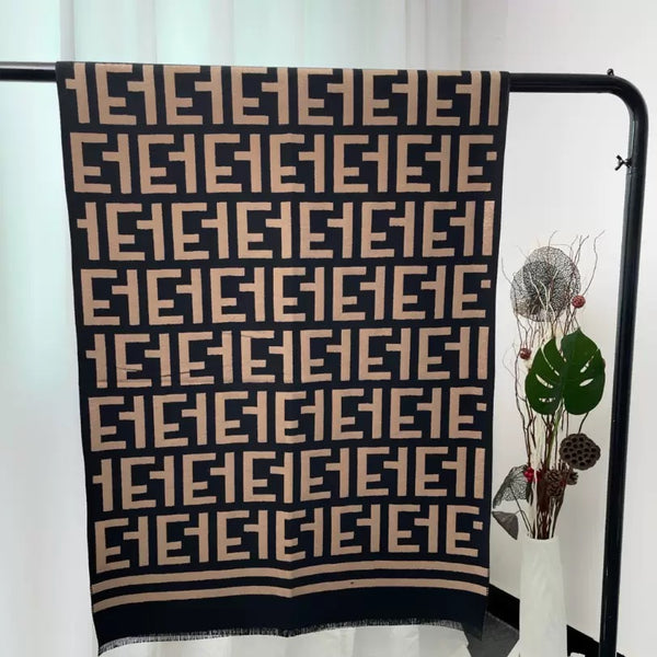 F BRANd SHAWL