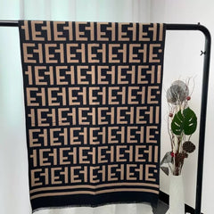 F BRANd SHAWL