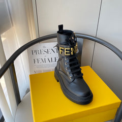 Fndi brand shoes