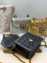 D&g famous brand devotion bag