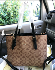 Coach handbag