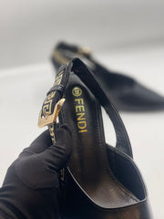 F famous brand heel