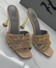 Gina new edition heel