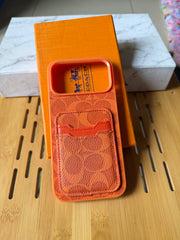 Coch famous brand iPhone cover