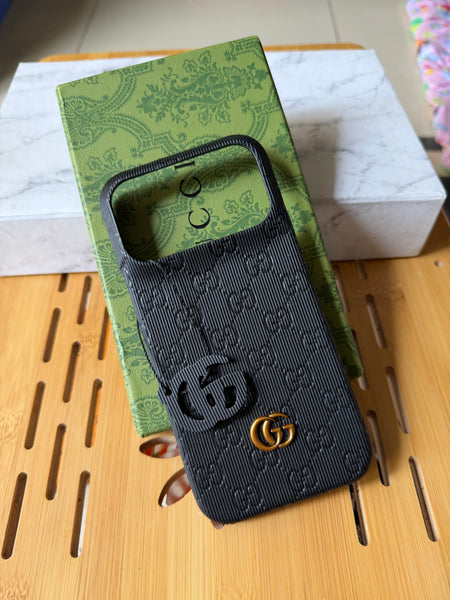 Gci.famous brand iPhone cover