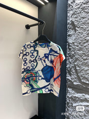 H famous brand tshirt