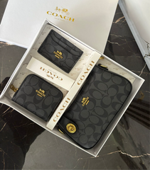 Coach 3pc set
