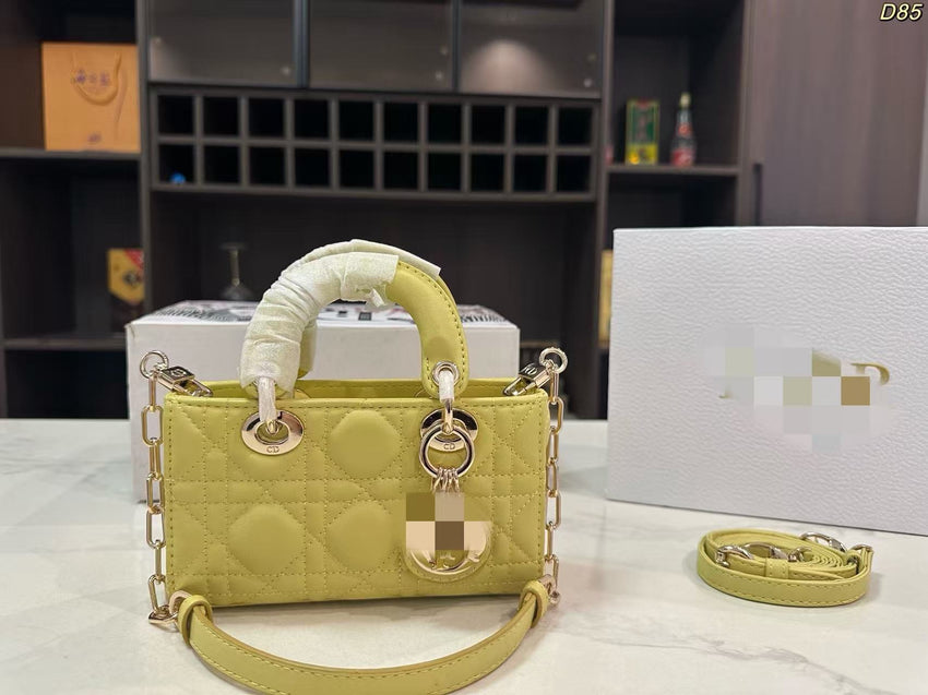 D handbag premium quality