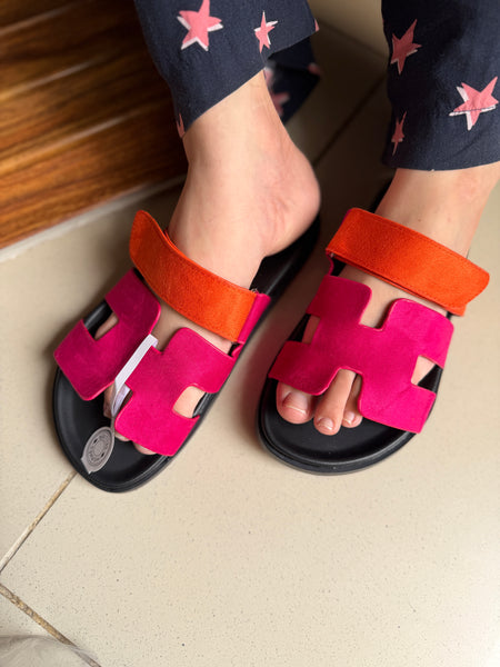 H slipper