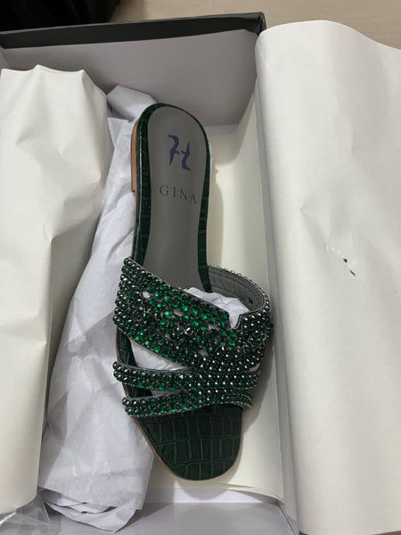 Gina new edition slipper