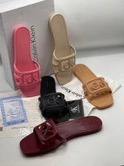 ck brand slipper