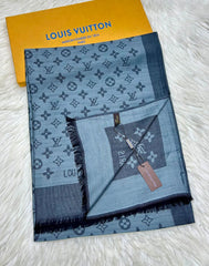 Lv pashmina scarf