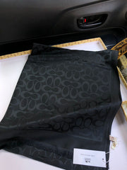 coach scarf
