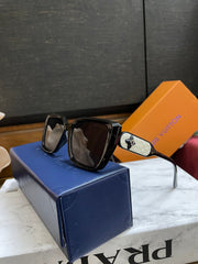 Louis Vuitton Black limited edition 2025 sunglasses