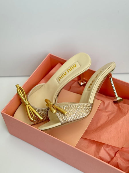 miu m famous brand heel