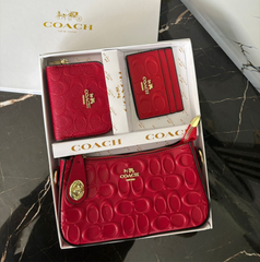 Coach 3pc set
