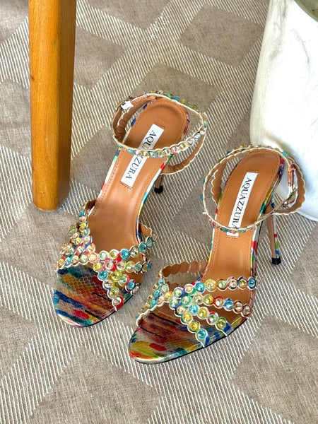 aquazra famous brand heel