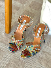 aquazra famous brand heel