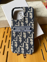 Cd iPhone cover