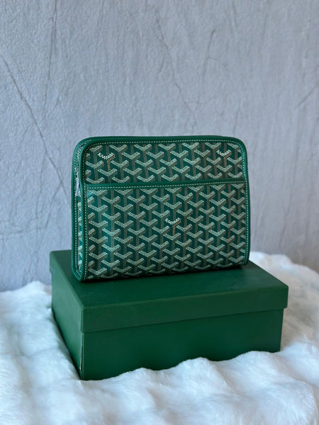 Goyard mens pouch