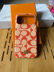 Coch famous brand iPhone cover