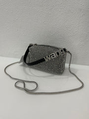 Wang silver bag