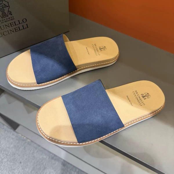 Brun C famous brand slipper