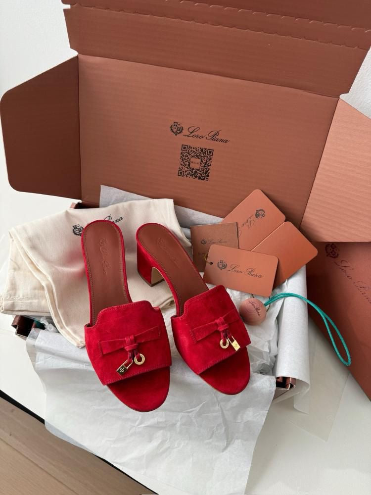Lp  heel