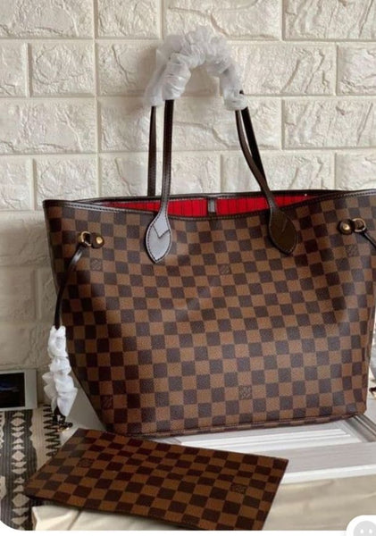 Lv neverfull bag