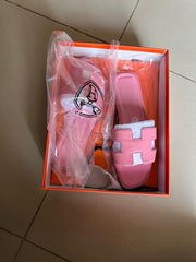 Hermes slipper