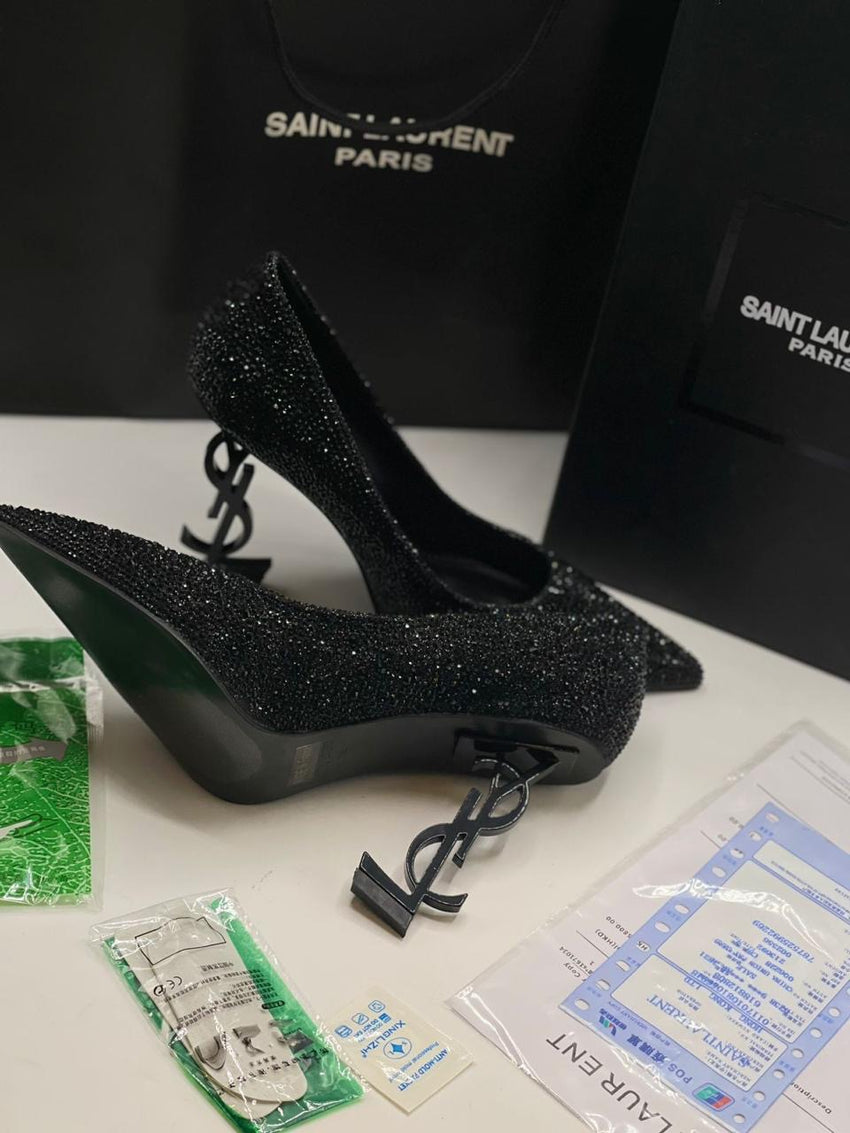 ysl heel