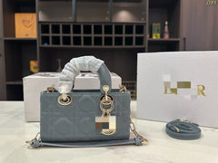 D handbag premium quality