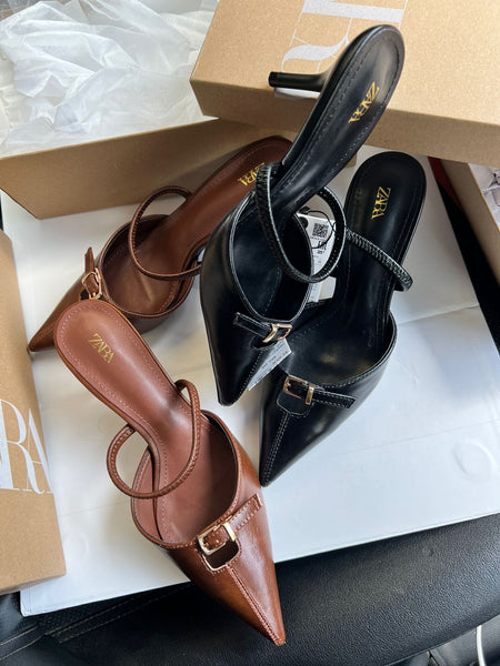 zara heel