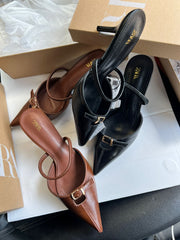 zara heel