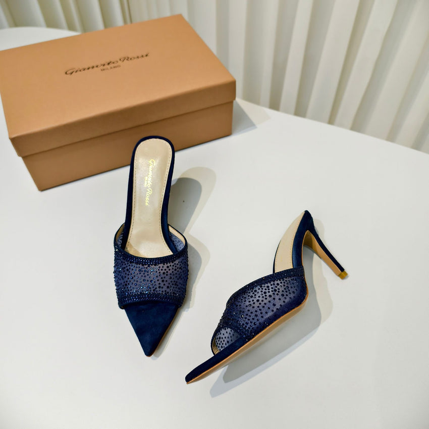 Gian vito R famous brand heel