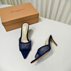 Gian vito R famous brand heel