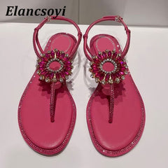 famous brand rene covila slipper