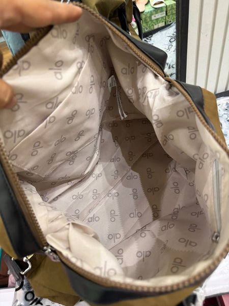 alo brand bag