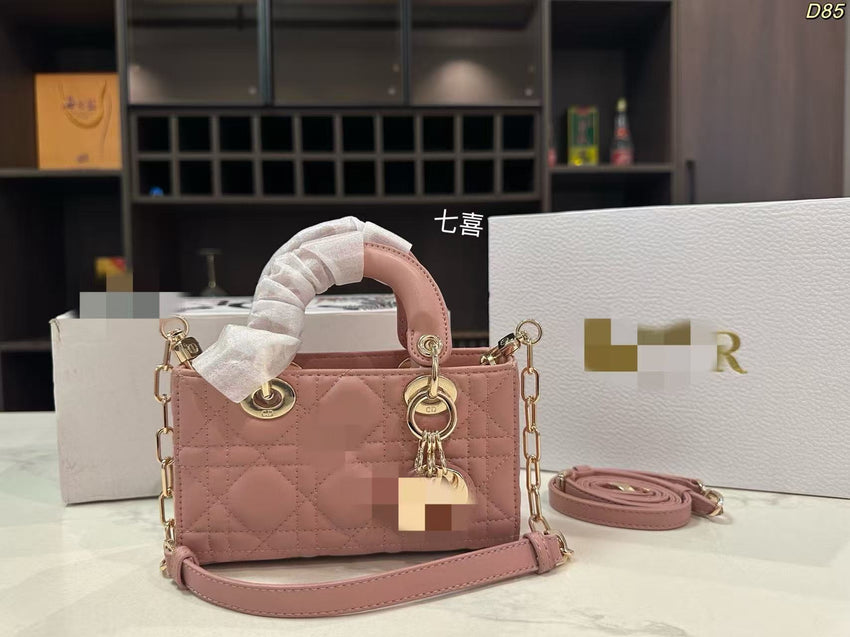 D handbag premium quality