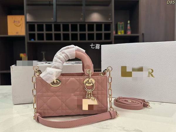 D handbag premium quality